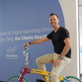Digital disruptor wins Brisbane Young Entrepreneur of the Year 2018 Digital disruptor wins Brisbane Young Entrepreneur of the Year 2018